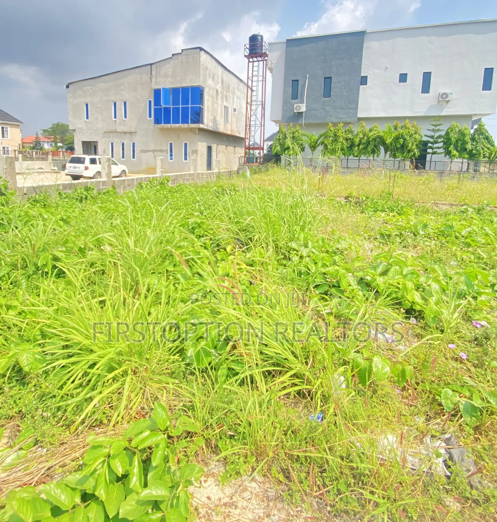 450sqm Cornerpiece Land at Pearl Gardens Estate Sangotedo in Sangotedo