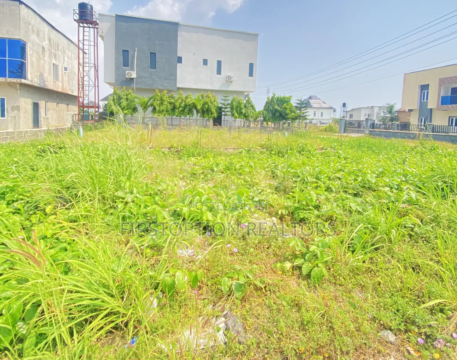 450sqm Cornerpiece Land at Pearl Gardens Estate Sangotedo in Sangotedo