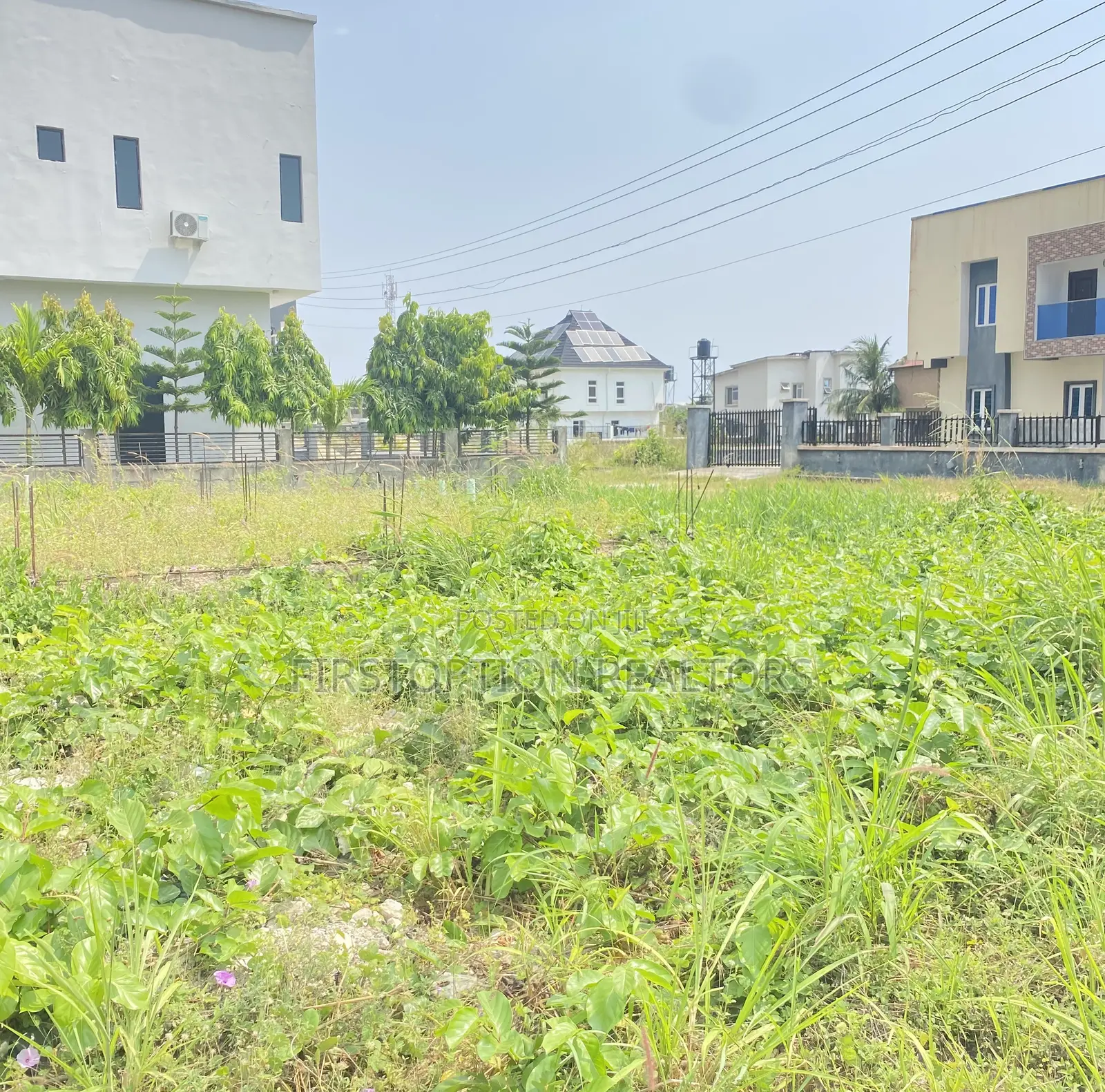 450sqm Cornerpiece Land at Pearl Gardens Estate Sangotedo in Sangotedo