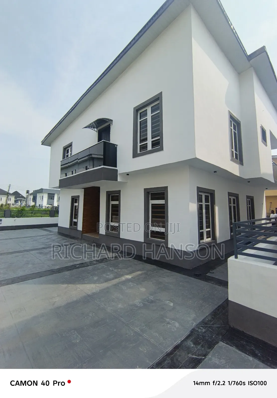 4bdrm Duplex in In Monastery Road, Sangotedo for rent in Sangotedo