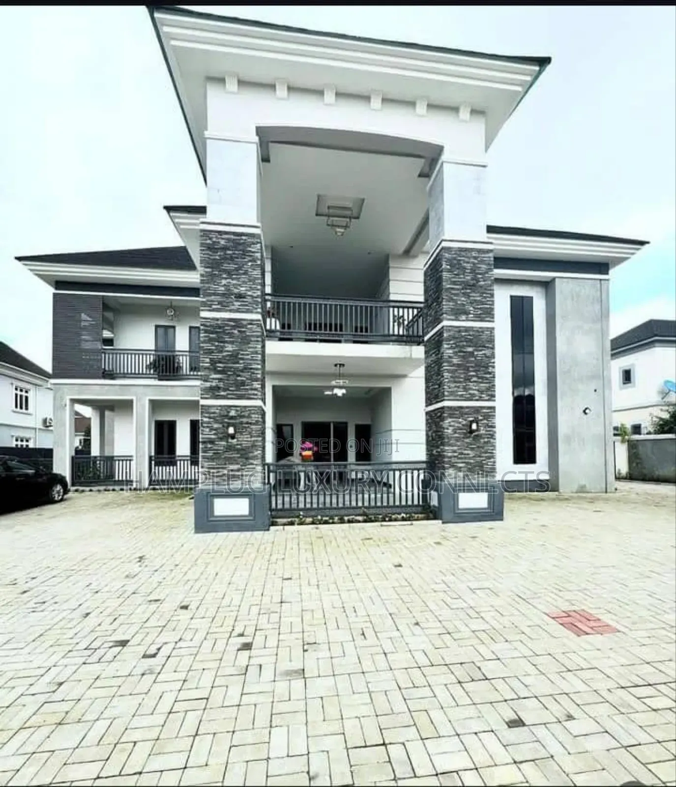 Furnished 5bdrm Duplex in Guzape for sale in Guzape District