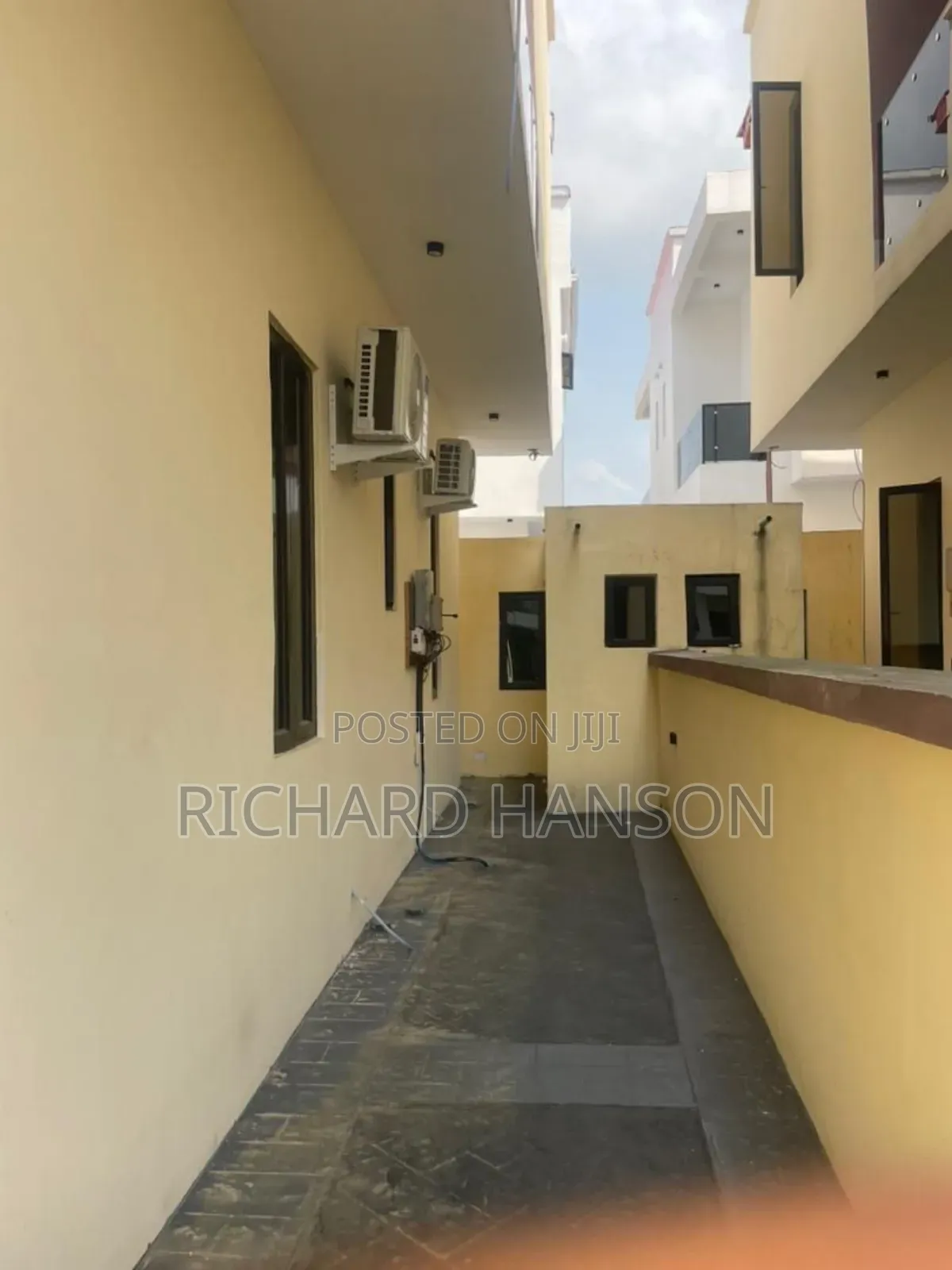 4bdrm Duplex in Ocean Palm, Sangotedo for rent in Sangotedo