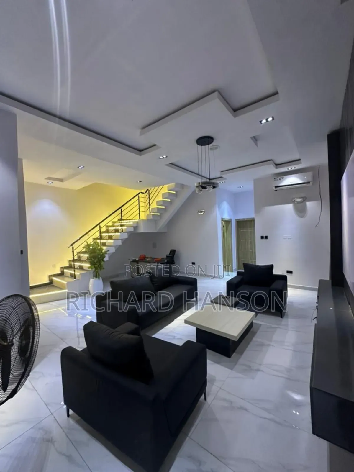 4bdrm Duplex in Ocean Palm, Sangotedo for rent in Sangotedo