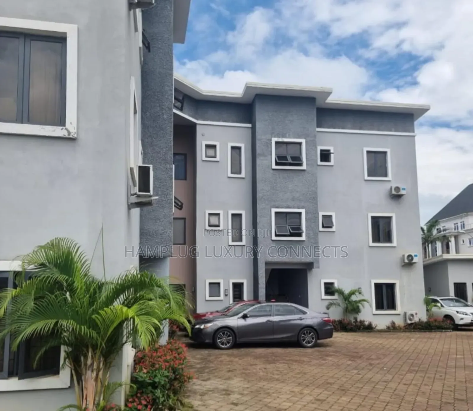 Furnished 3bdrm Block of Flats in Wuye for sale in Wuye