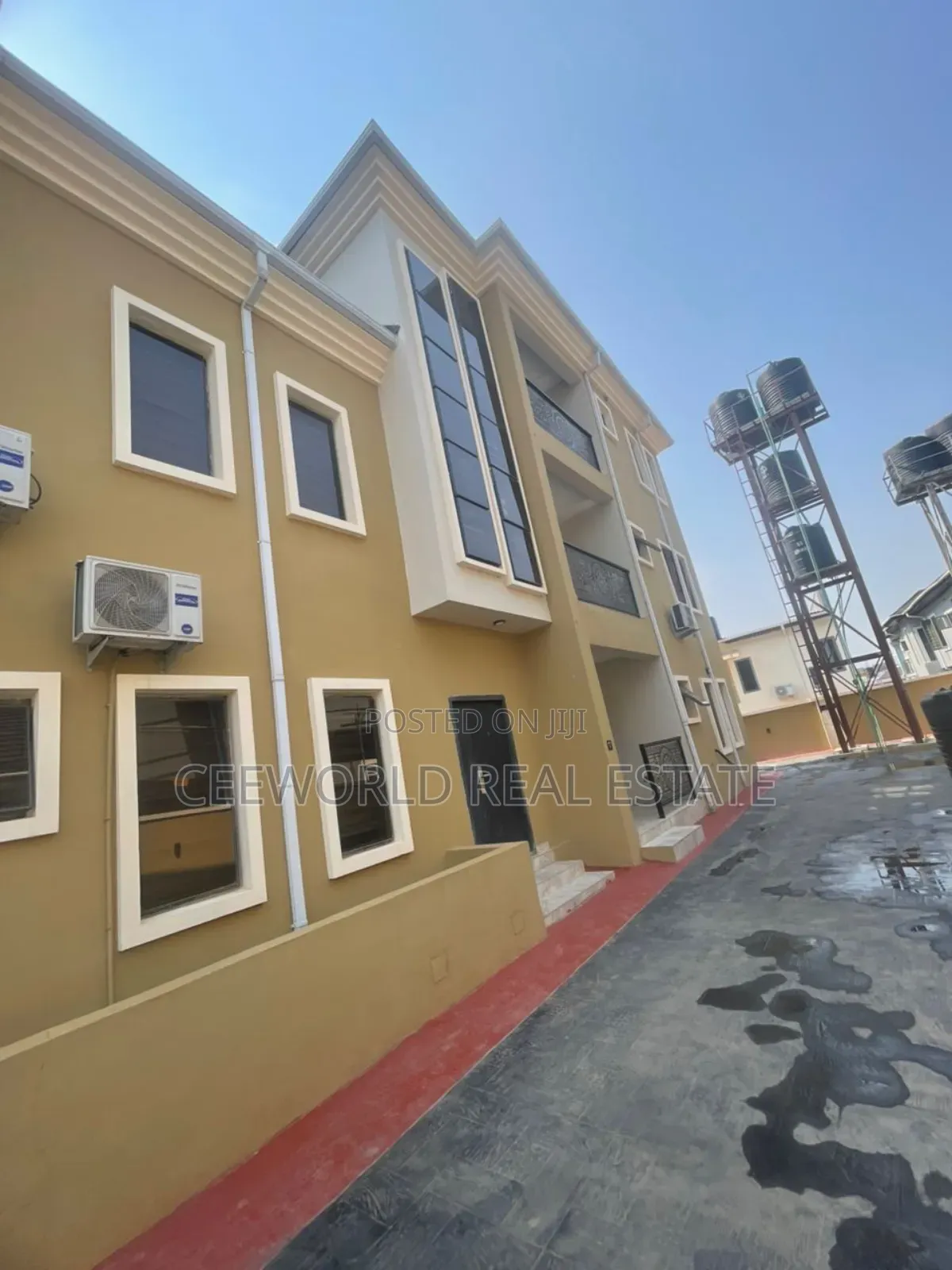 2bdrm Apartment in Calton Gate Estate, Akobo for rent in Akobo