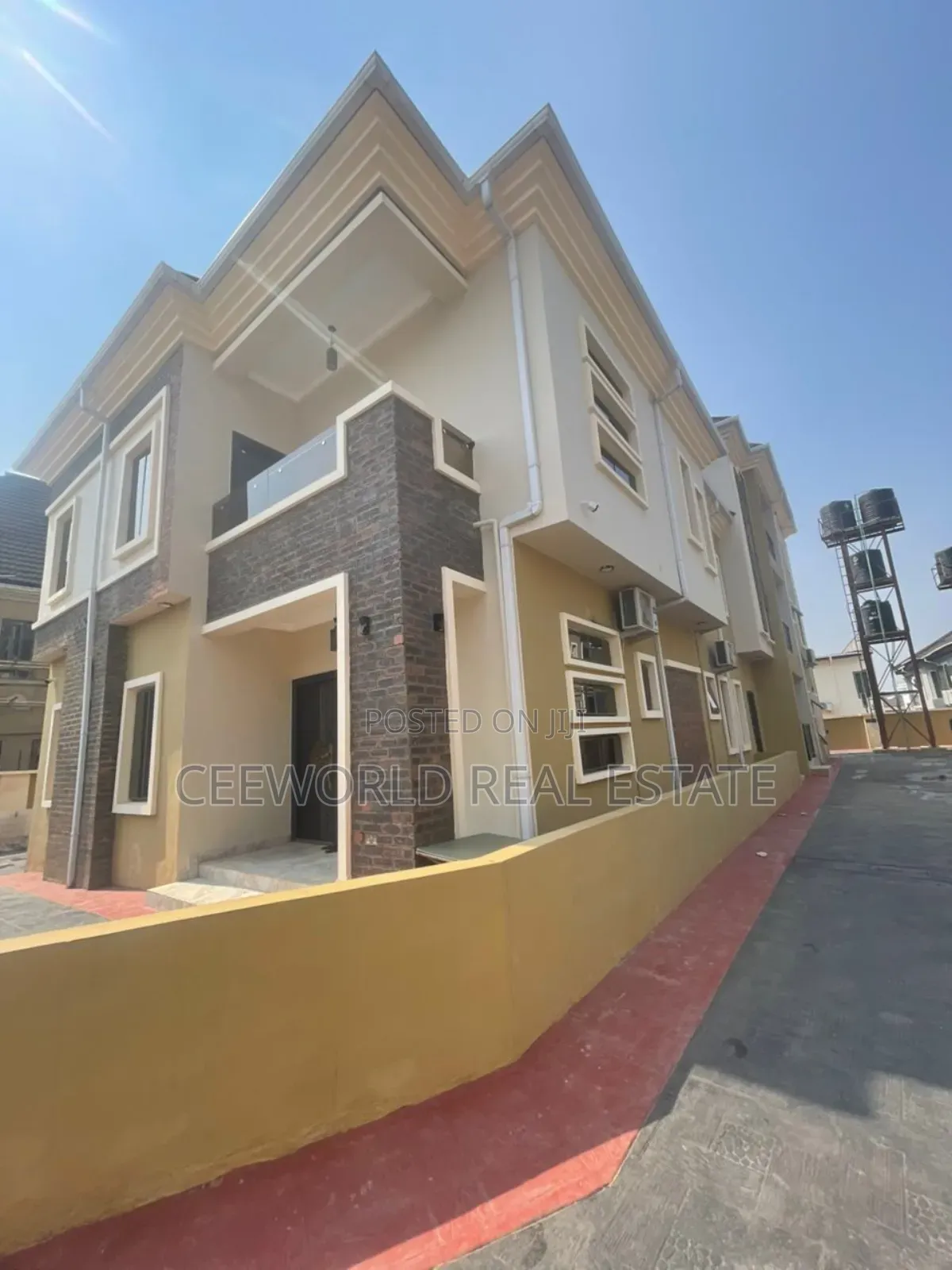 2bdrm Apartment in Calton Gate Estate, Akobo for rent in Akobo
