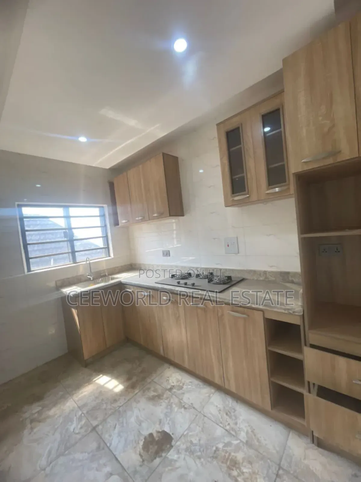 2bdrm Apartment in Calton Gate Estate, Akobo for rent in Akobo