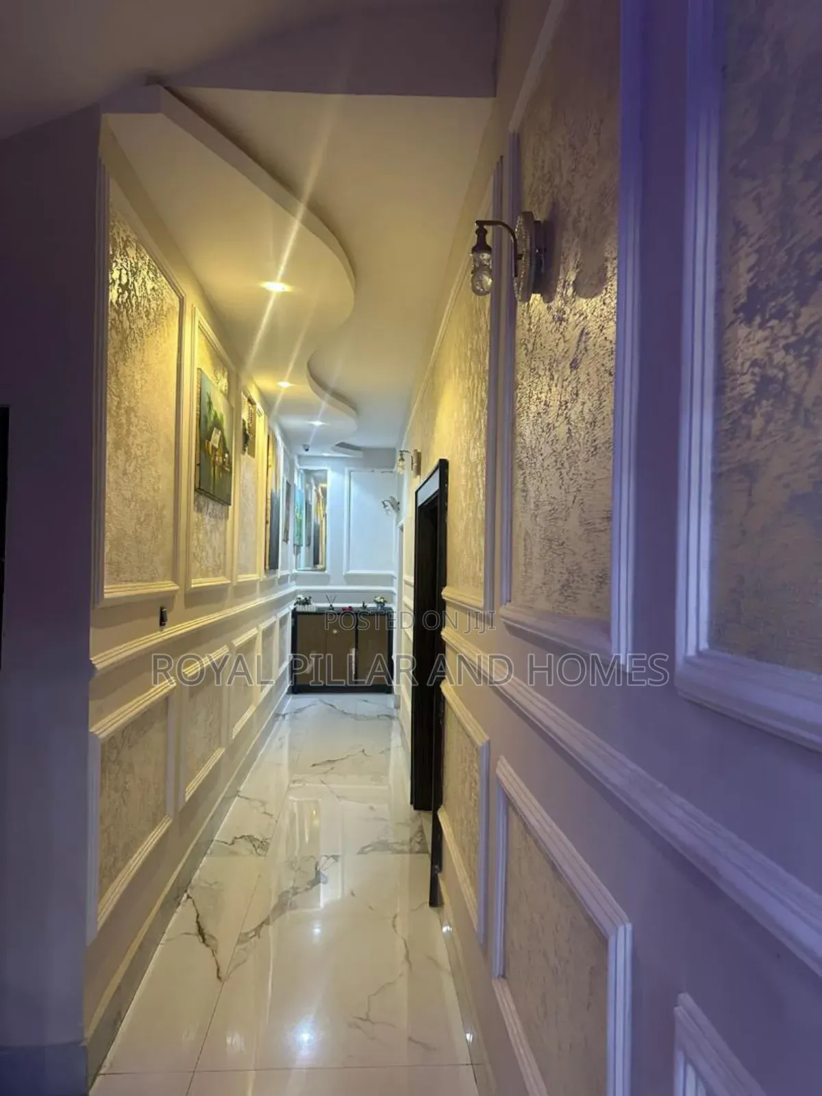 Furnished 6bdrm Duplex in Idu By Nizamia for sale in Idu Industrial