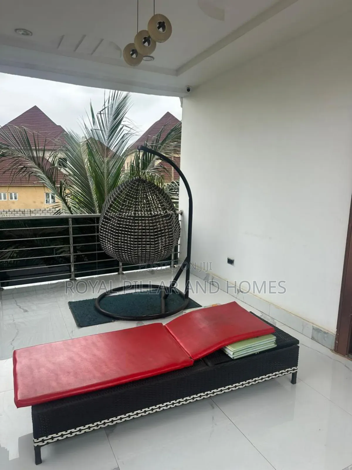 Furnished 6bdrm Duplex in Idu By Nizamia for sale in Idu Industrial