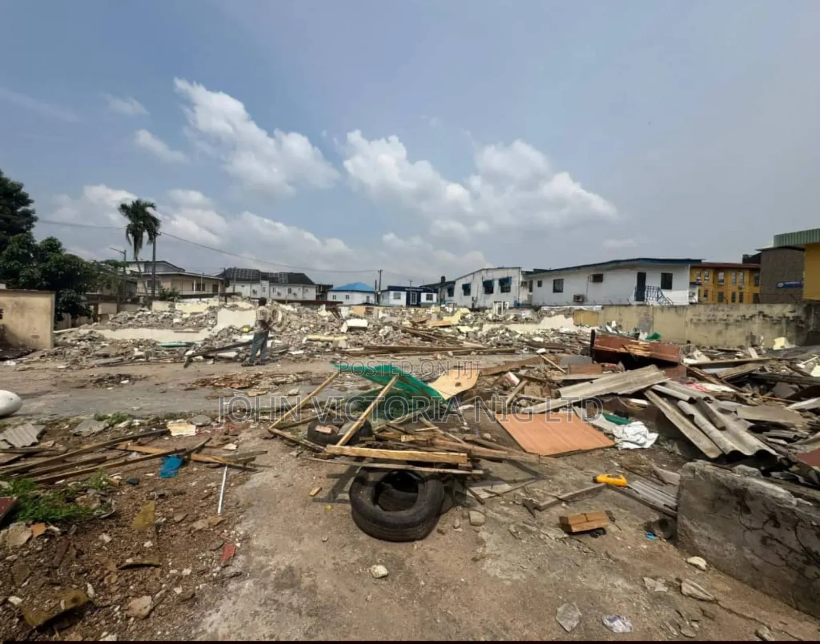 Registered Conveyance in Adeniyi Jones