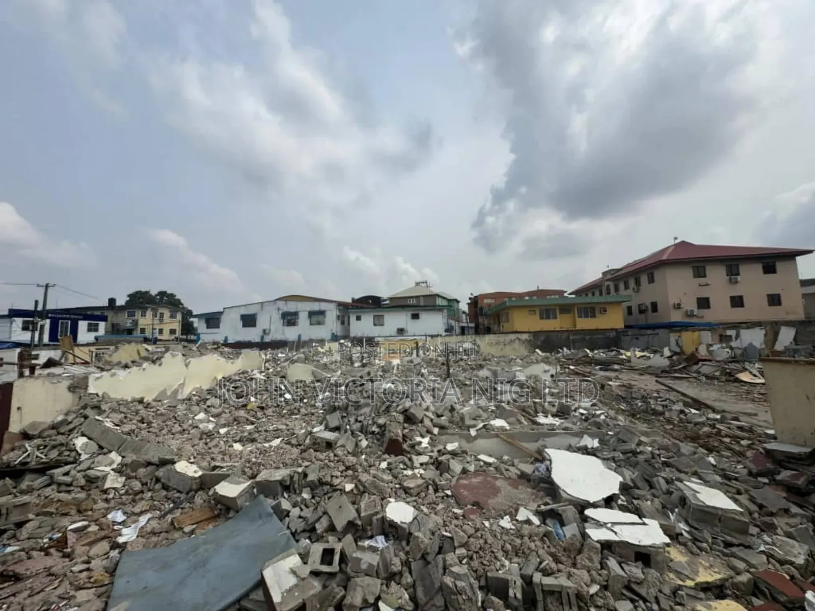 Registered Conveyance in Adeniyi Jones