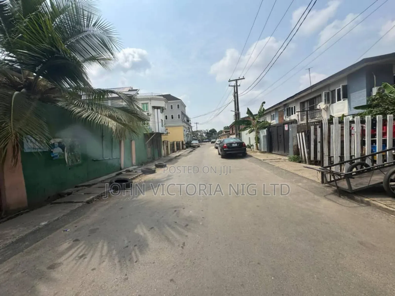 Registered Conveyance in Adeniyi Jones