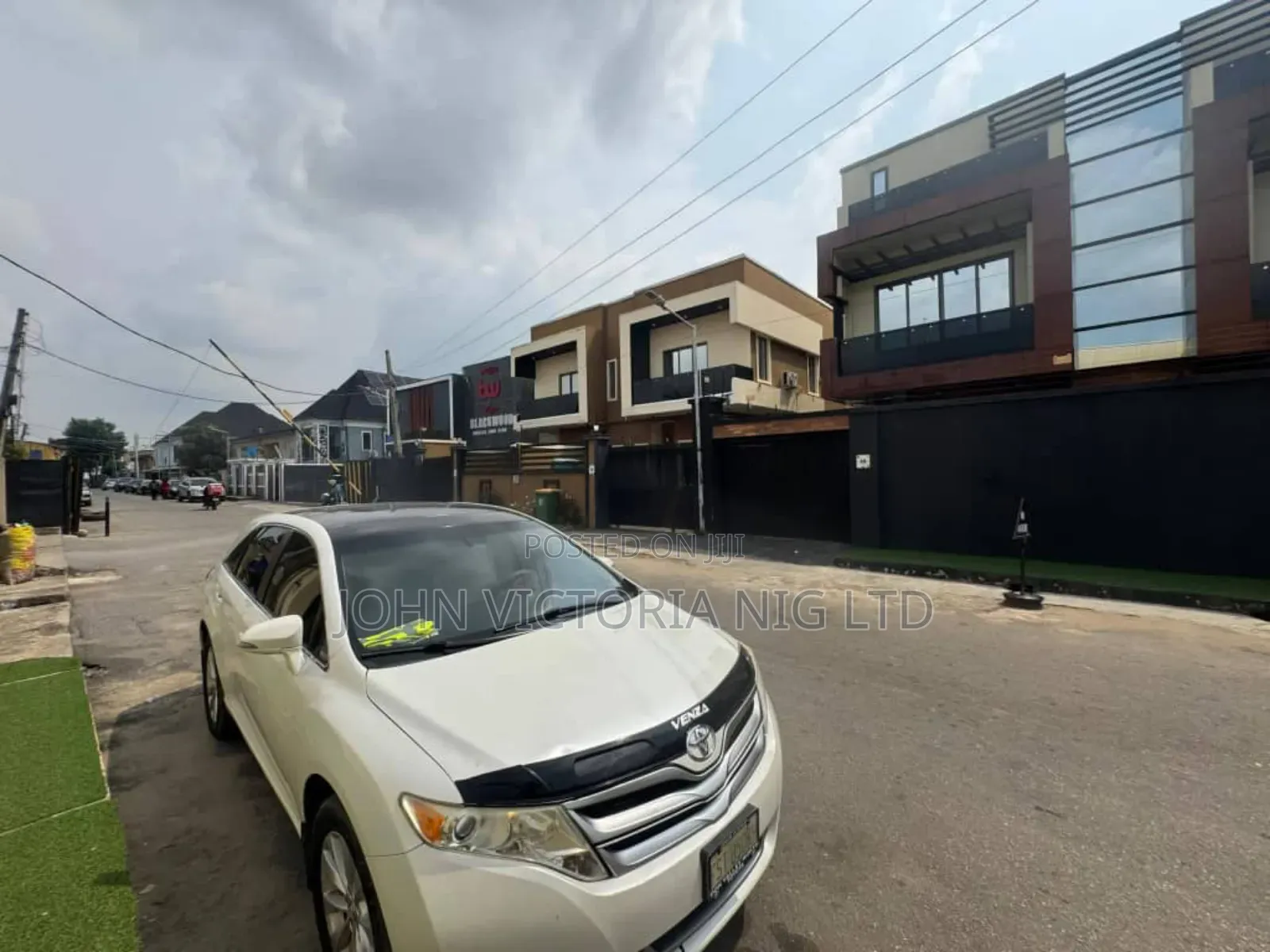 Registered Conveyance in Adeniyi Jones