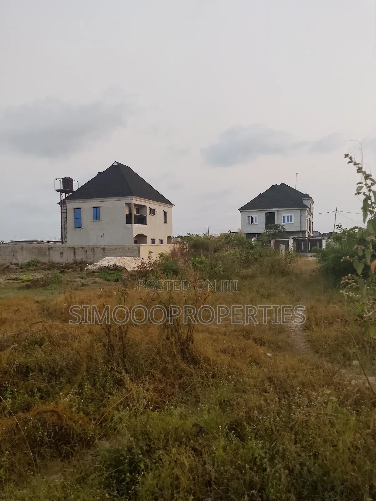 2 Plots of Land for Sale at Peace Estate Shangotedo in Epe