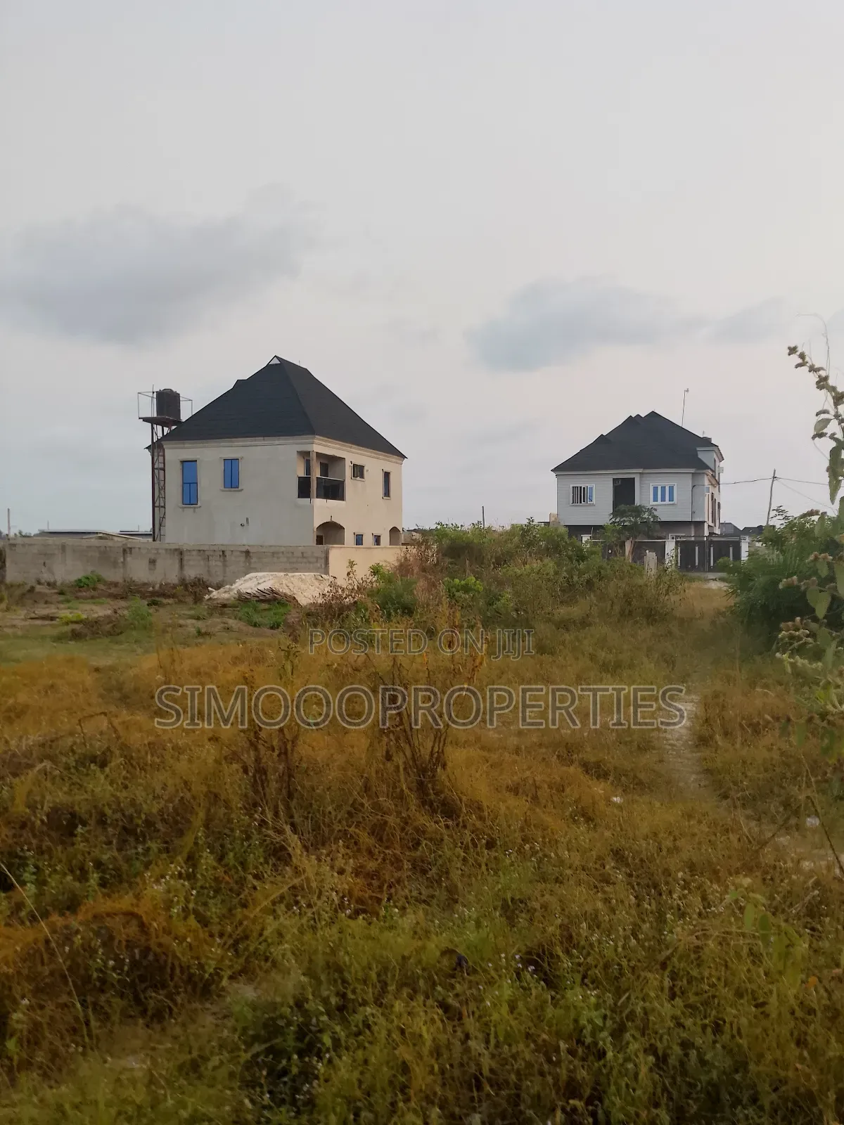 2 Plots of Land for Sale at Peace Estate Shangotedo in Epe