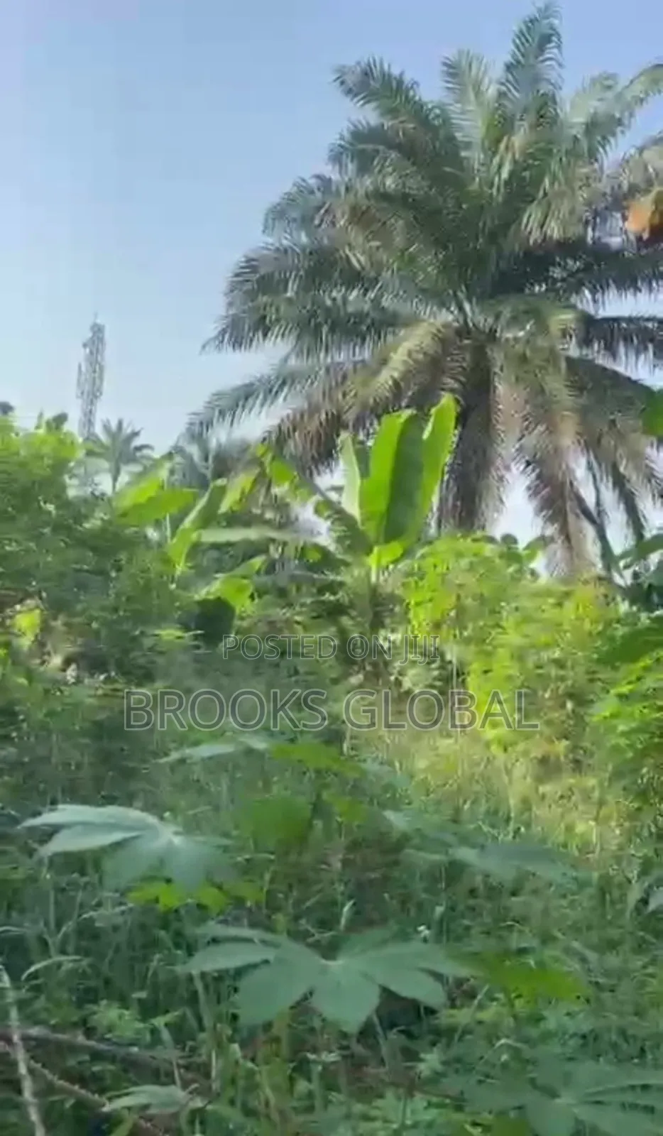 Half Acres of Land at Effurun Gra for Sale in Warri