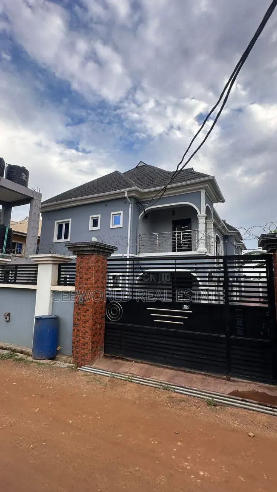 3bdrm Block of Flats in Agara Estate, Akala Express for sale in Akala Express