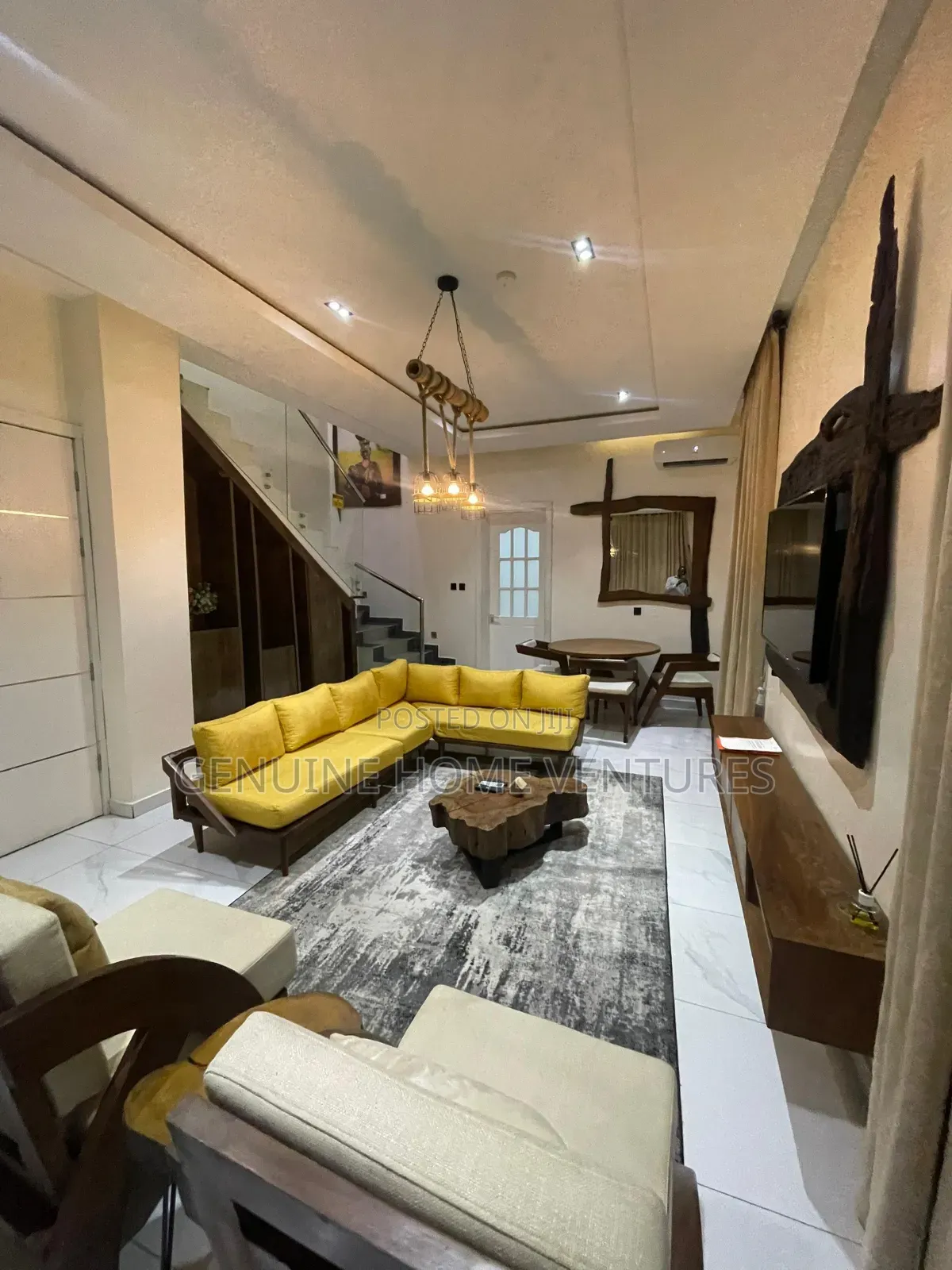 Furnished 4bdrm Duplex in Ikoyi for rent in Ikoyi