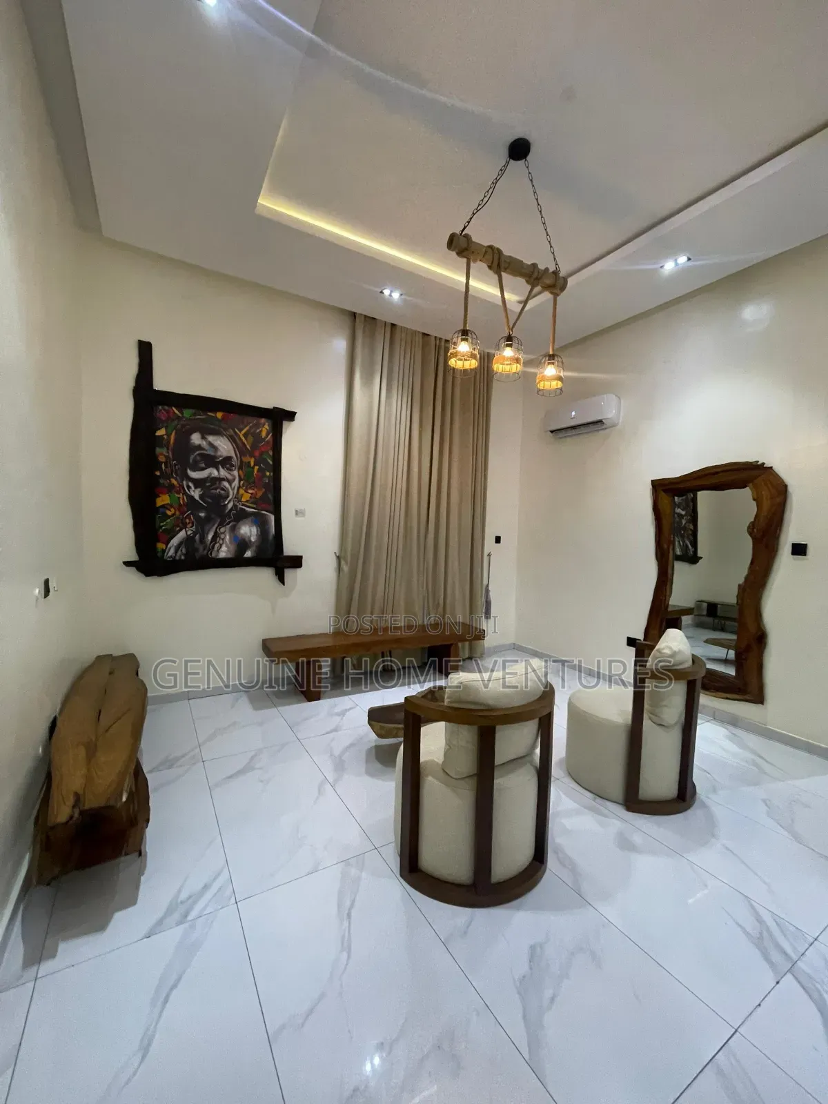 Furnished 4bdrm Duplex in Ikoyi for rent in Ikoyi