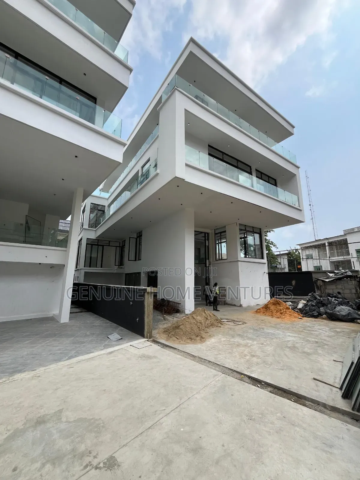 5bdrm Duplex in Ikoyi for sale in Ikoyi