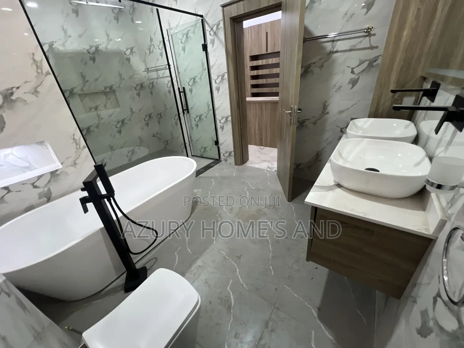 Furnished 5bdrm Townhouse/Terrace in Guzape for sale in Guzape District