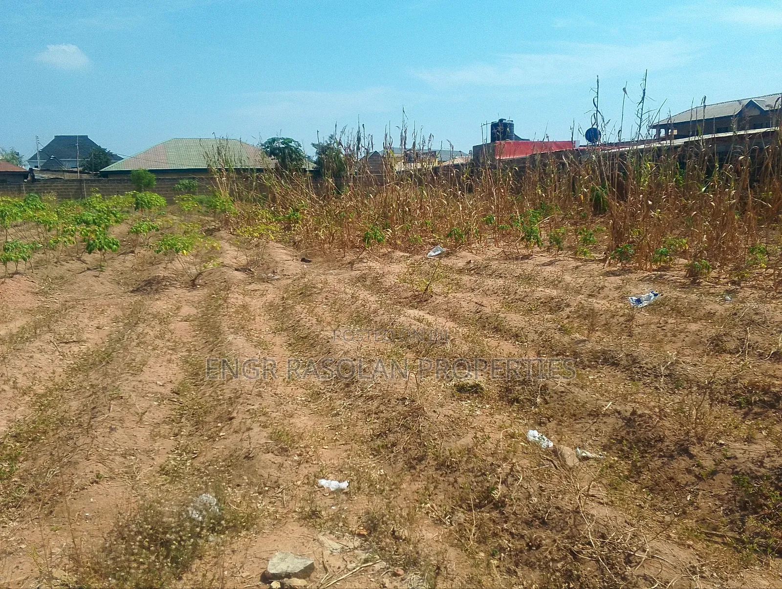 Land for Sale in Ilorin West