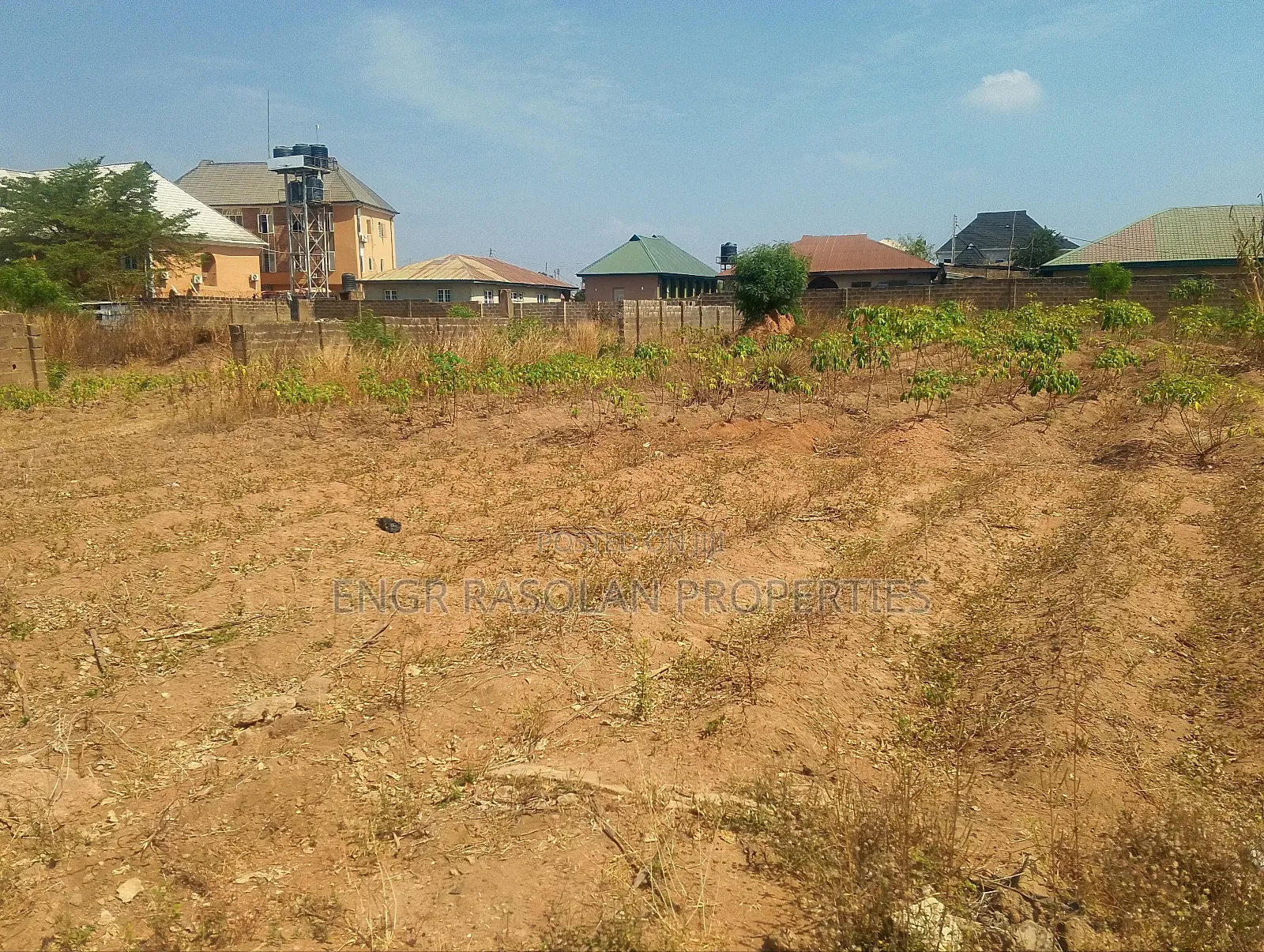 Land for Sale in Ilorin West