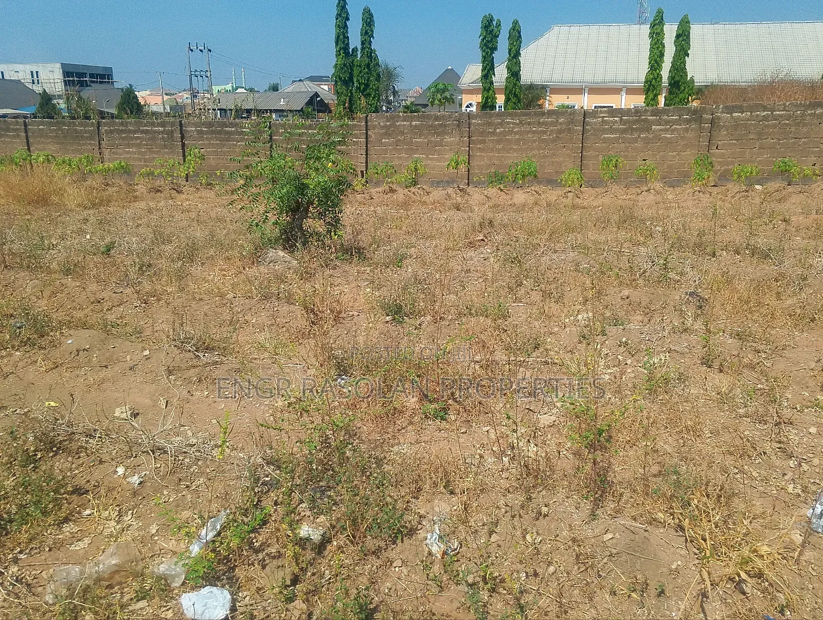 Land for Sale in Ilorin West