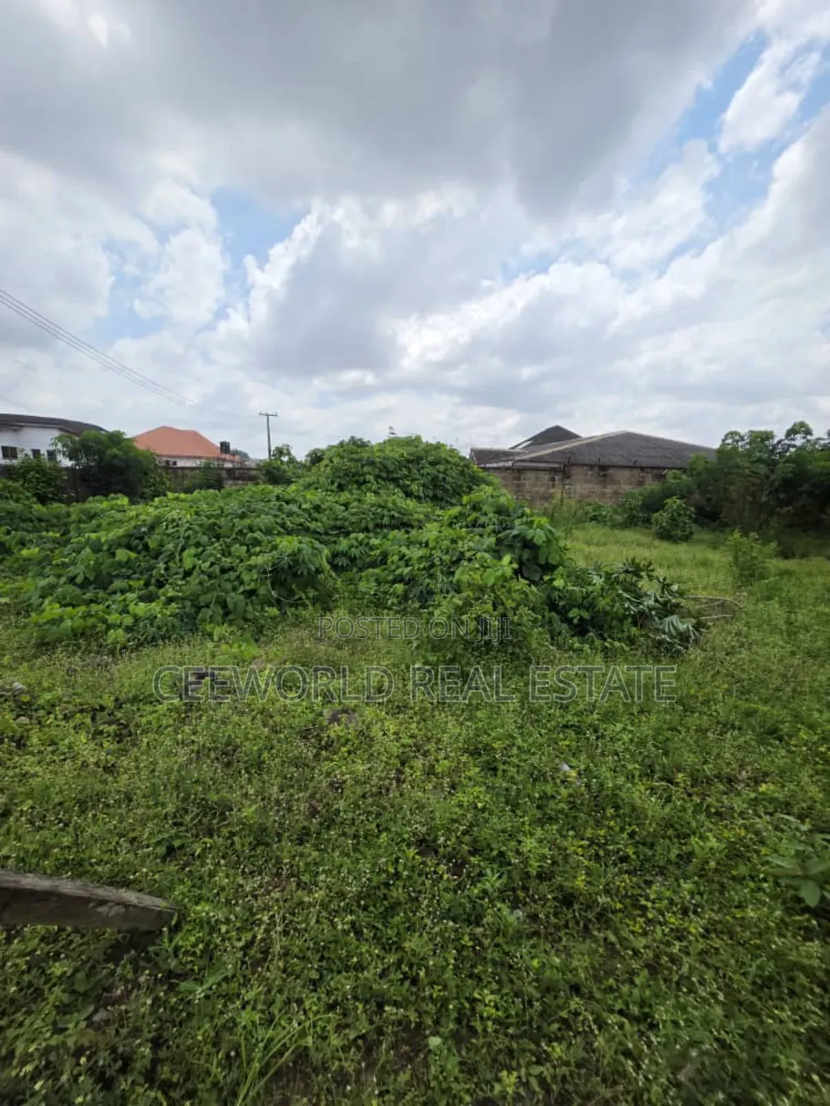 1500sqm of Land for Sale at Bodija Opposite New Bon Hotel in Bodija