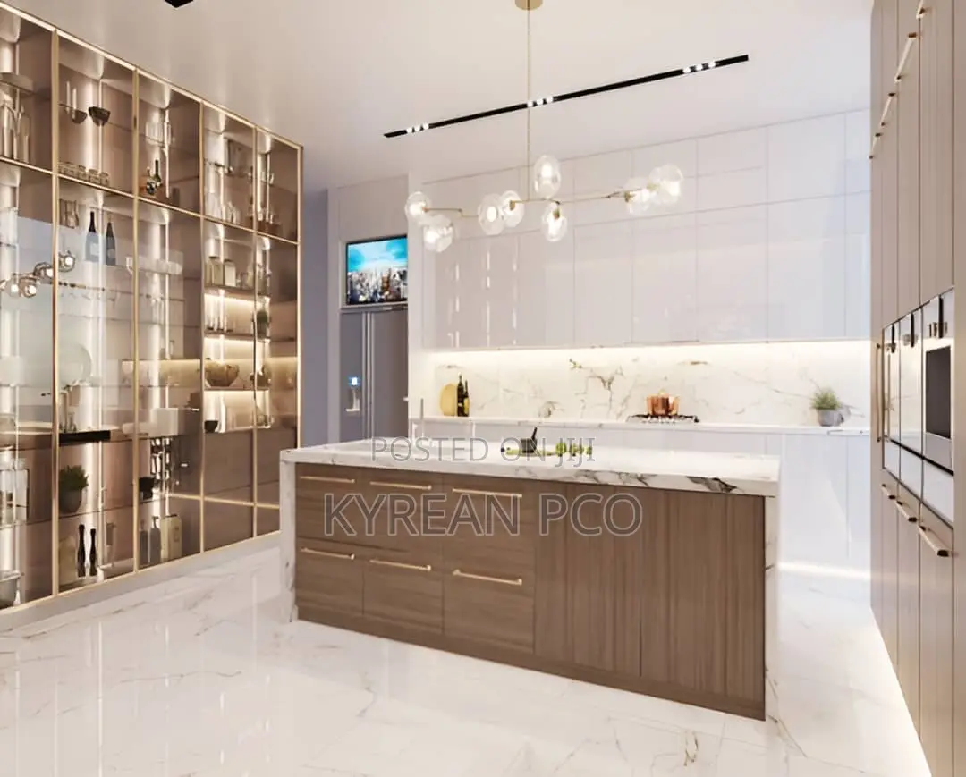 Furnished 4bdrm Maisonette in Banana for sale in Banana Island