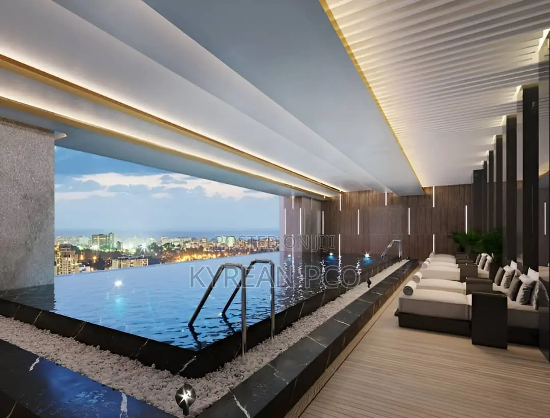 Furnished 4bdrm Maisonette in Banana for sale in Banana Island