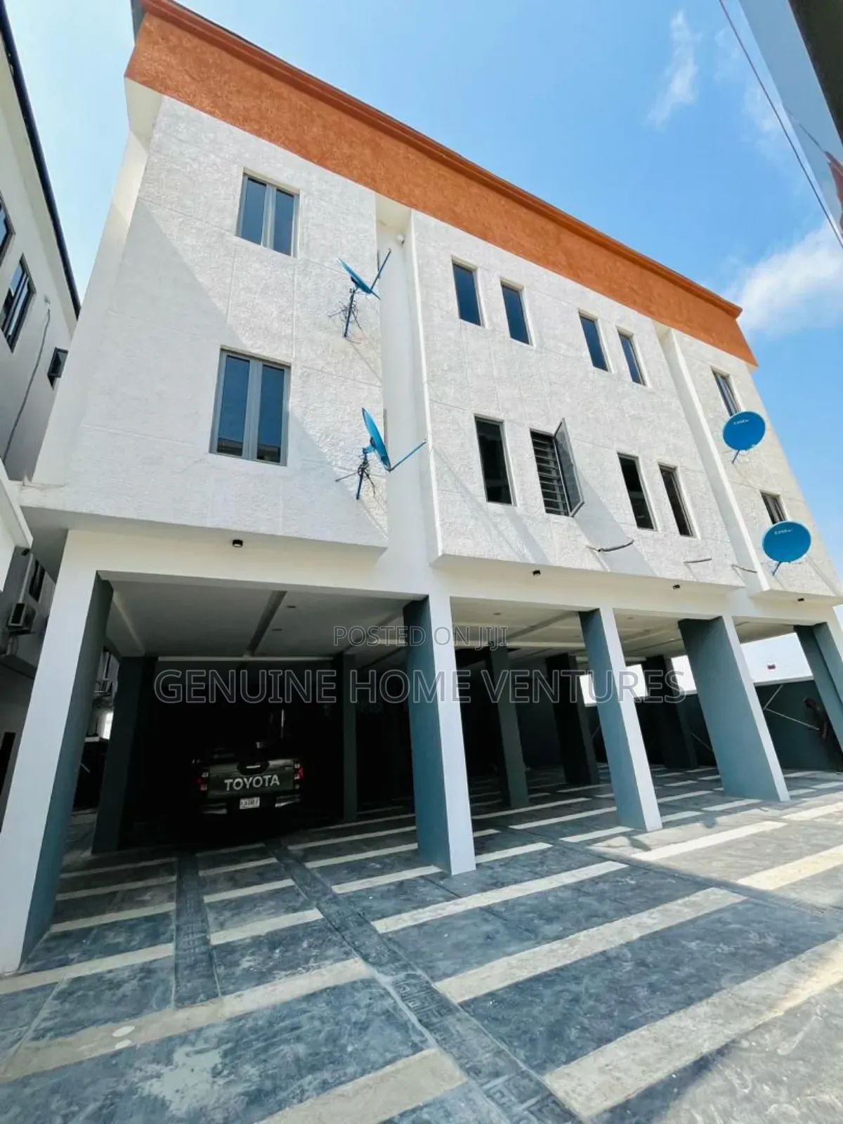 2bdrm Apartment in Ikate for sale in Ikate