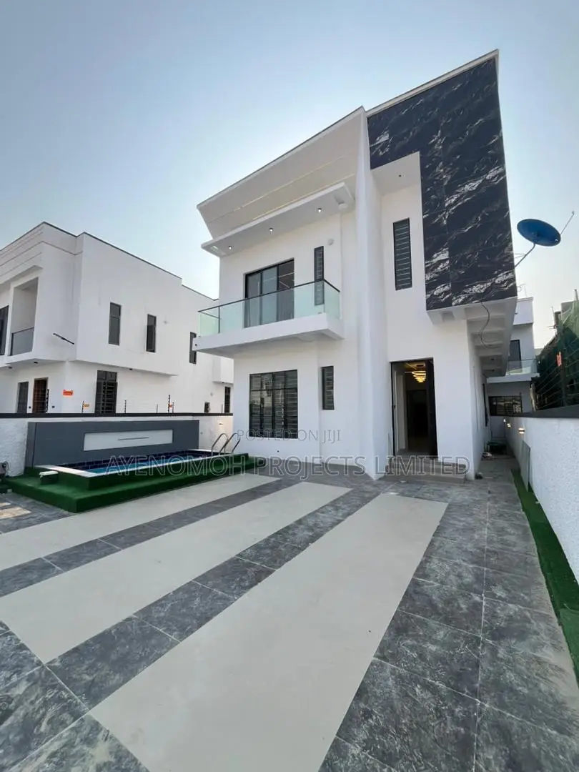 5bdrm Duplex in Ikota Gra for sale in Ikota