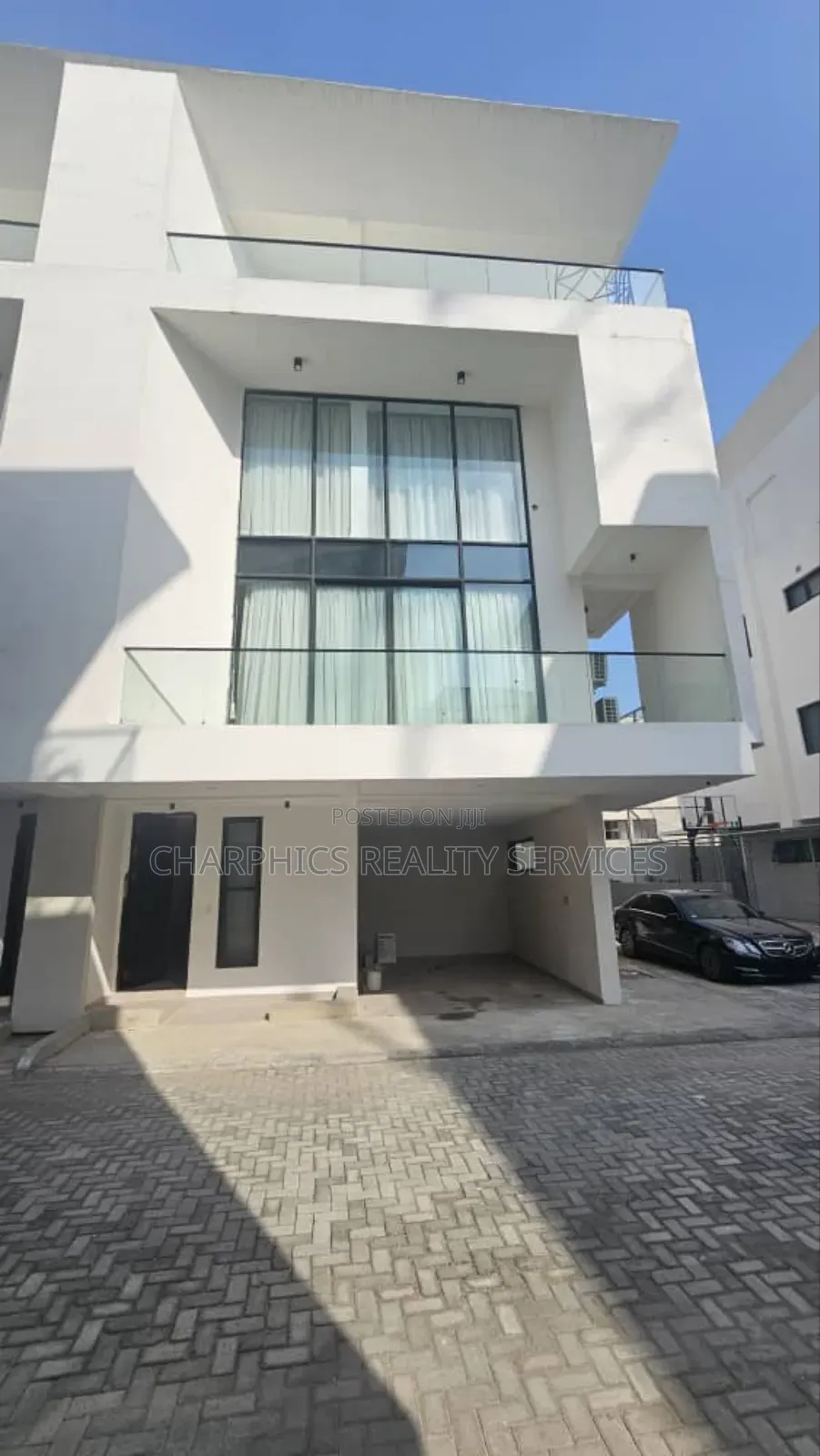 4bdrm Townhouse / Terrace in Ikoyi for rent in Ikoyi