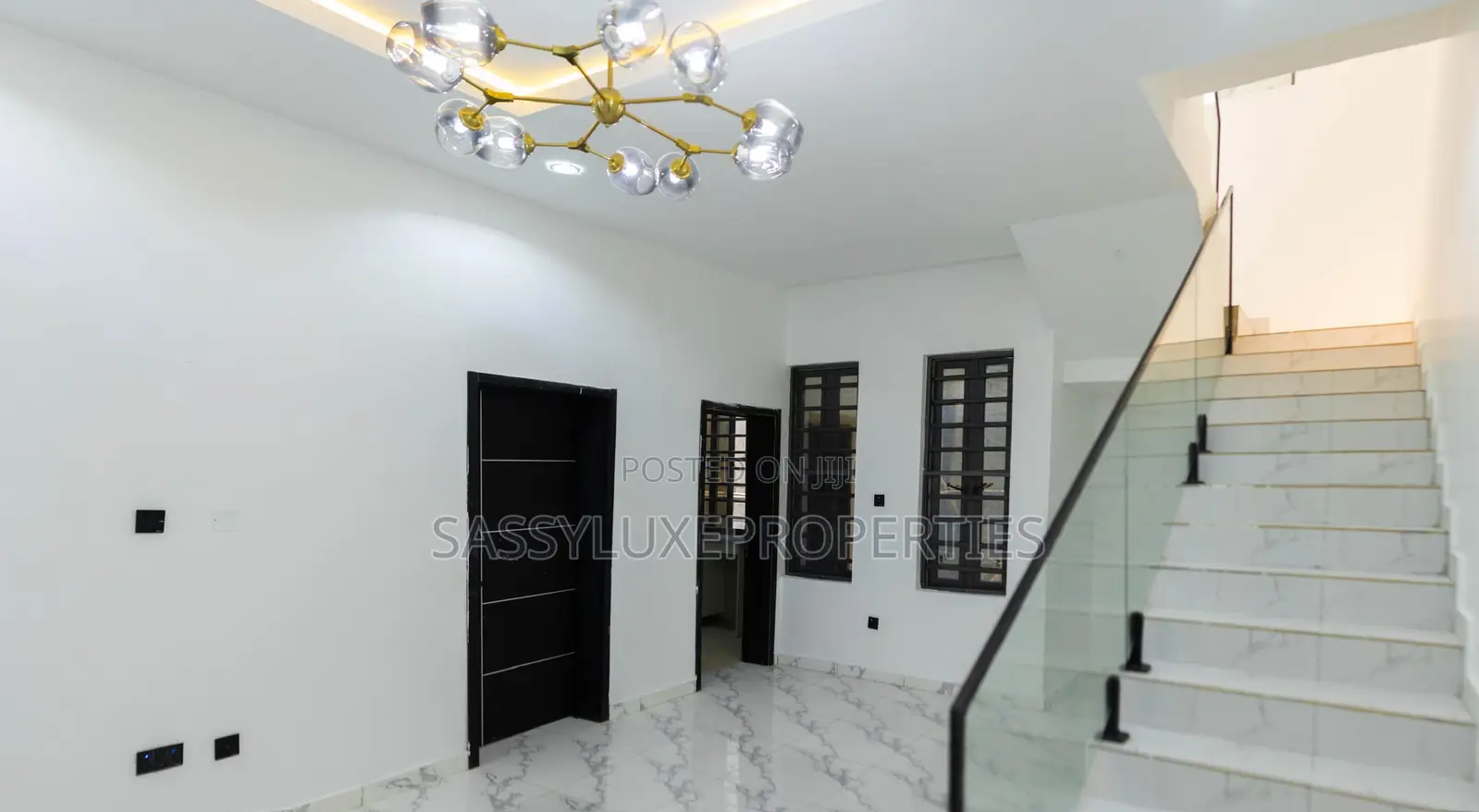 Furnished 3bdrm Duplex in Olokonla for sale in Olokonla