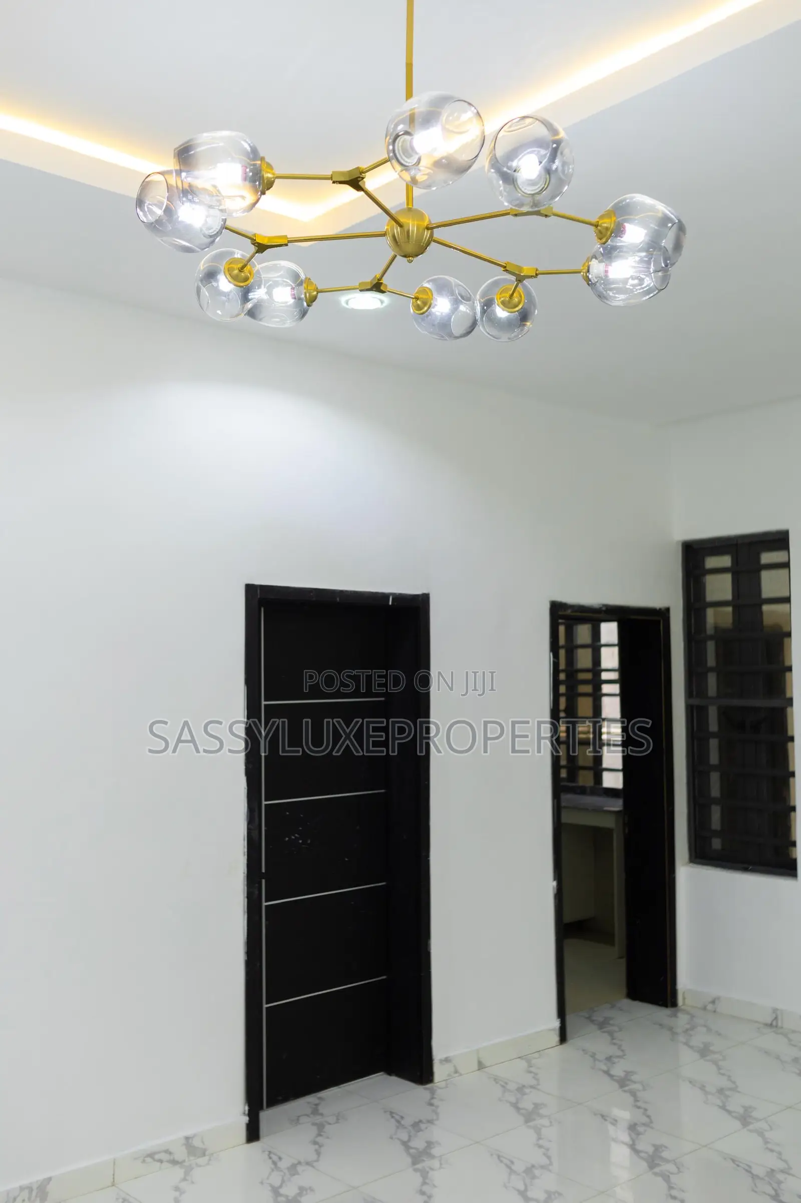 Furnished 3bdrm Duplex in Olokonla for sale in Olokonla
