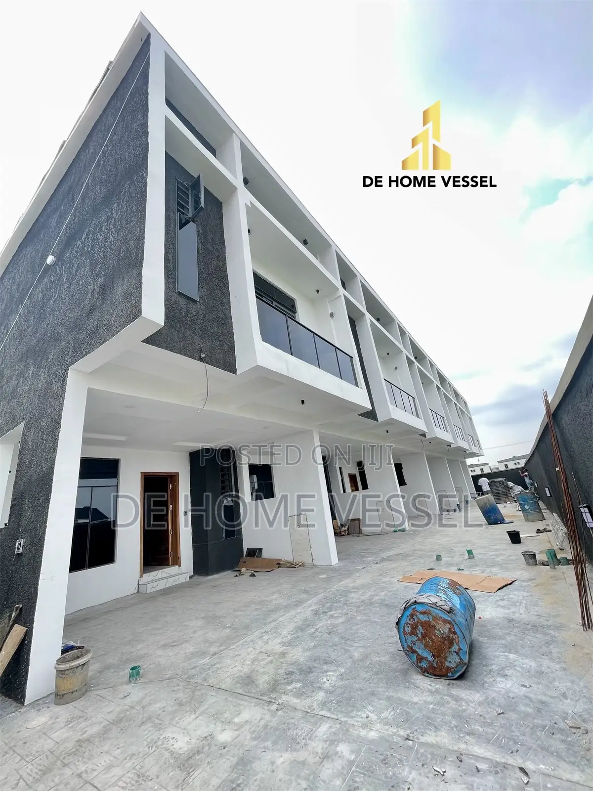 3bdrm Townhouse/Terrace in Ajah for sale in Ajah