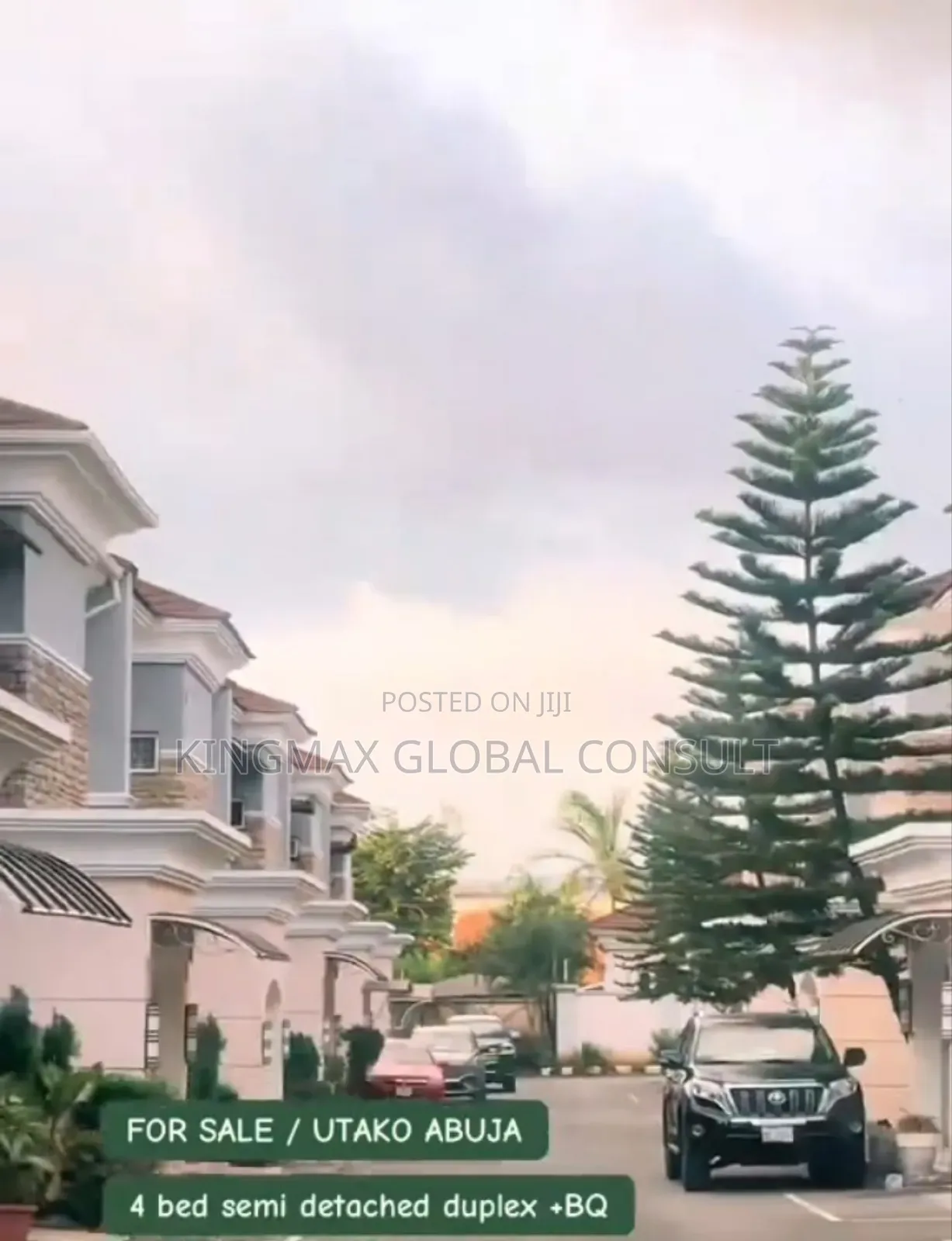 4bdrm Duplex in Utako Abuja for sale in Utako