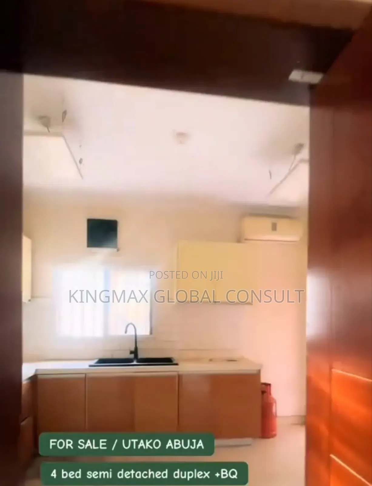 4bdrm Duplex in Utako Abuja for sale in Utako