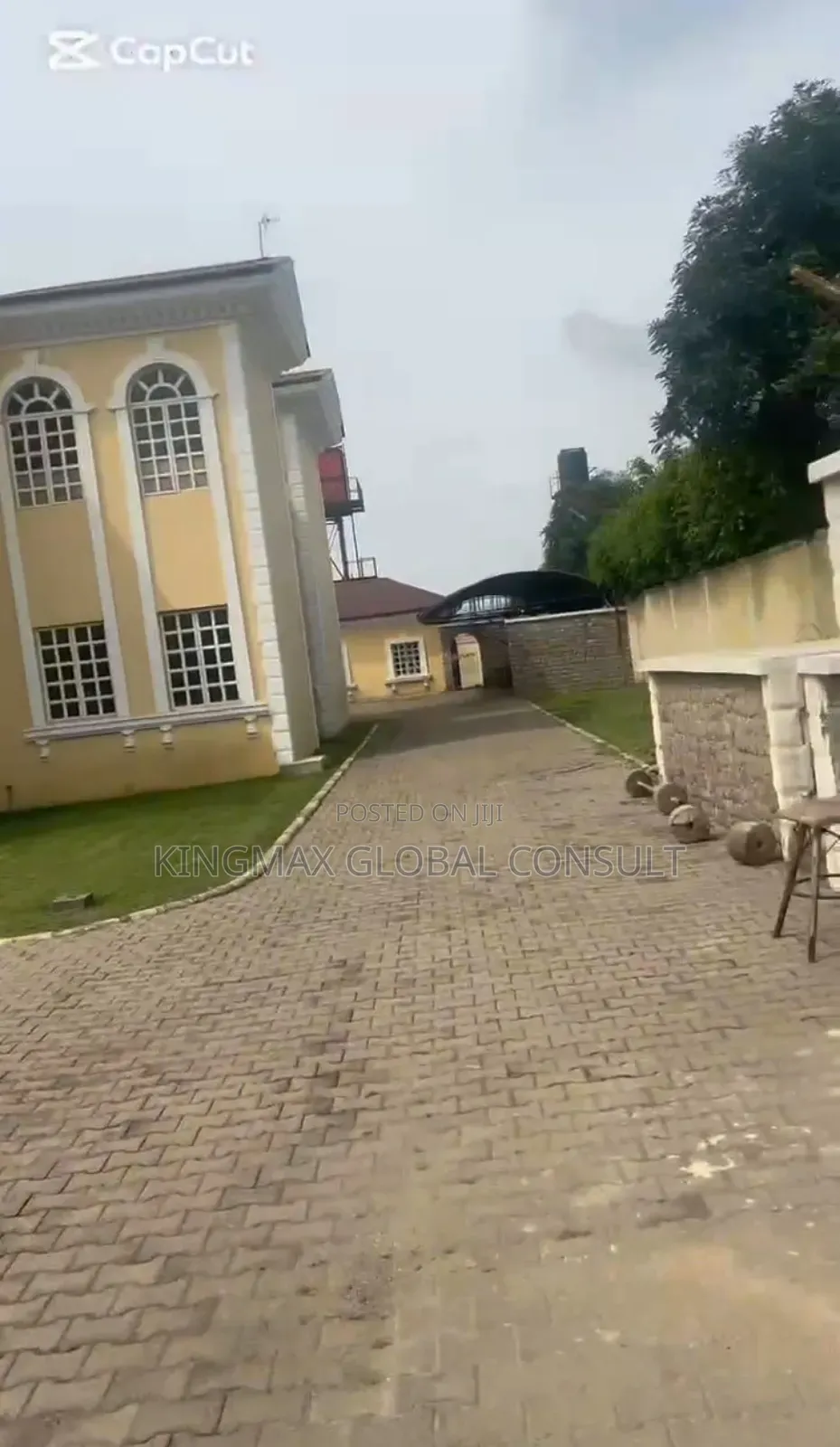 7bdrm Duplex in Jabi Lake Abuja for sale in Jabi