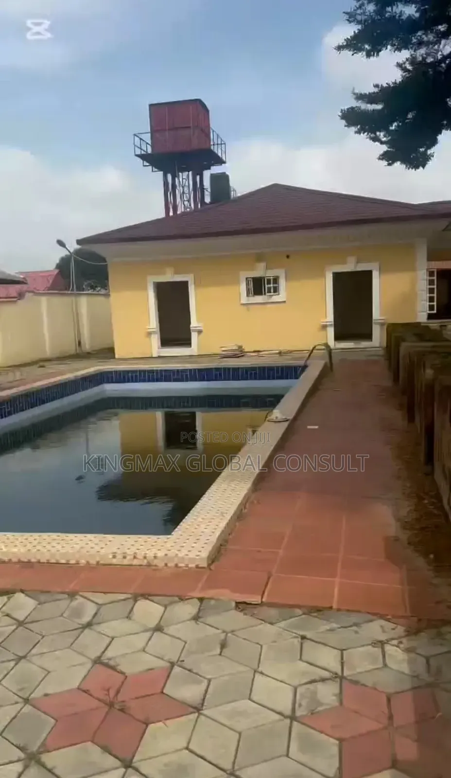 7bdrm Duplex in Jabi Lake Abuja for sale in Jabi