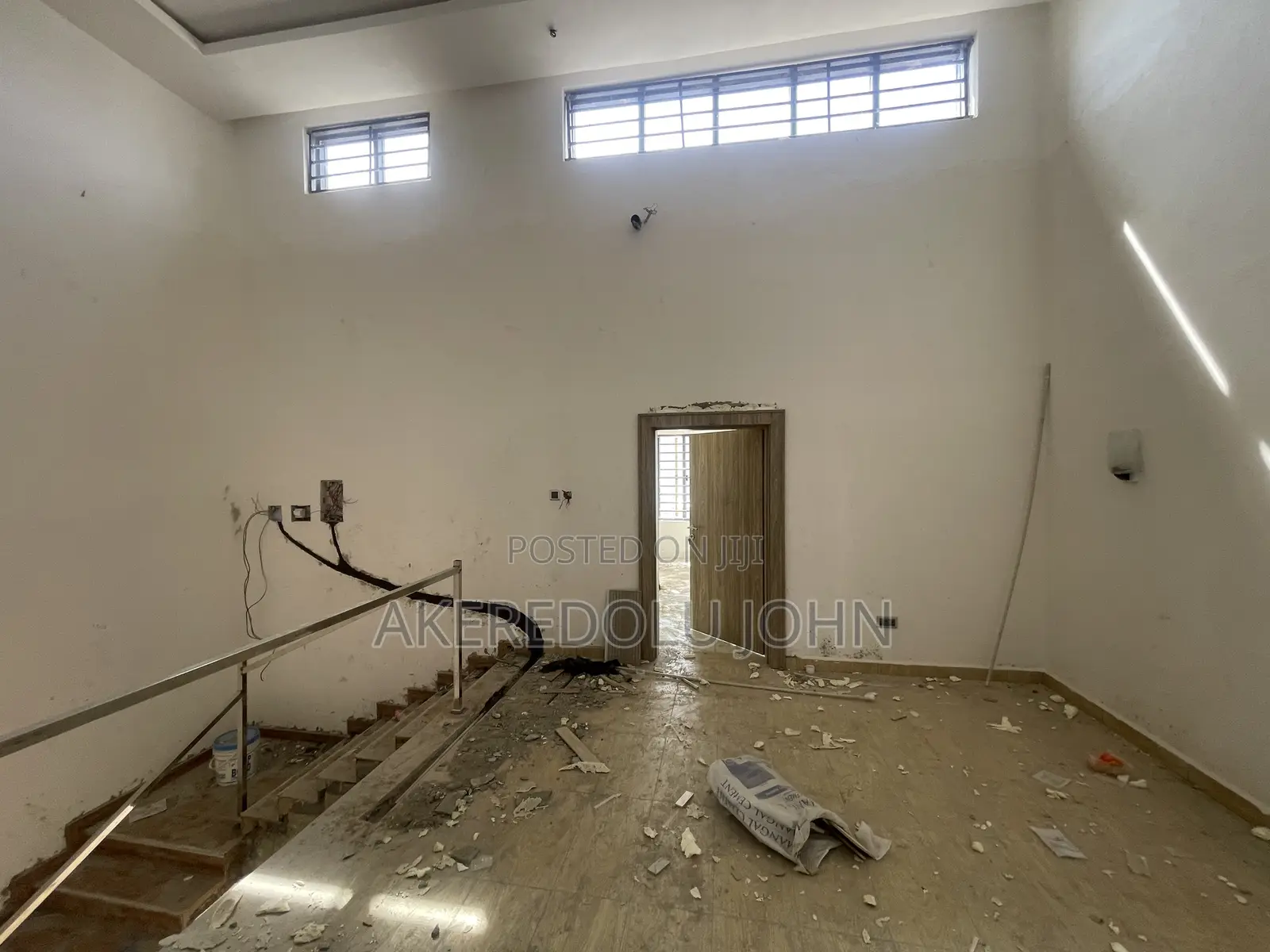4bdrm Townhouse / Terrace in Mabushi for rent in Mabushi