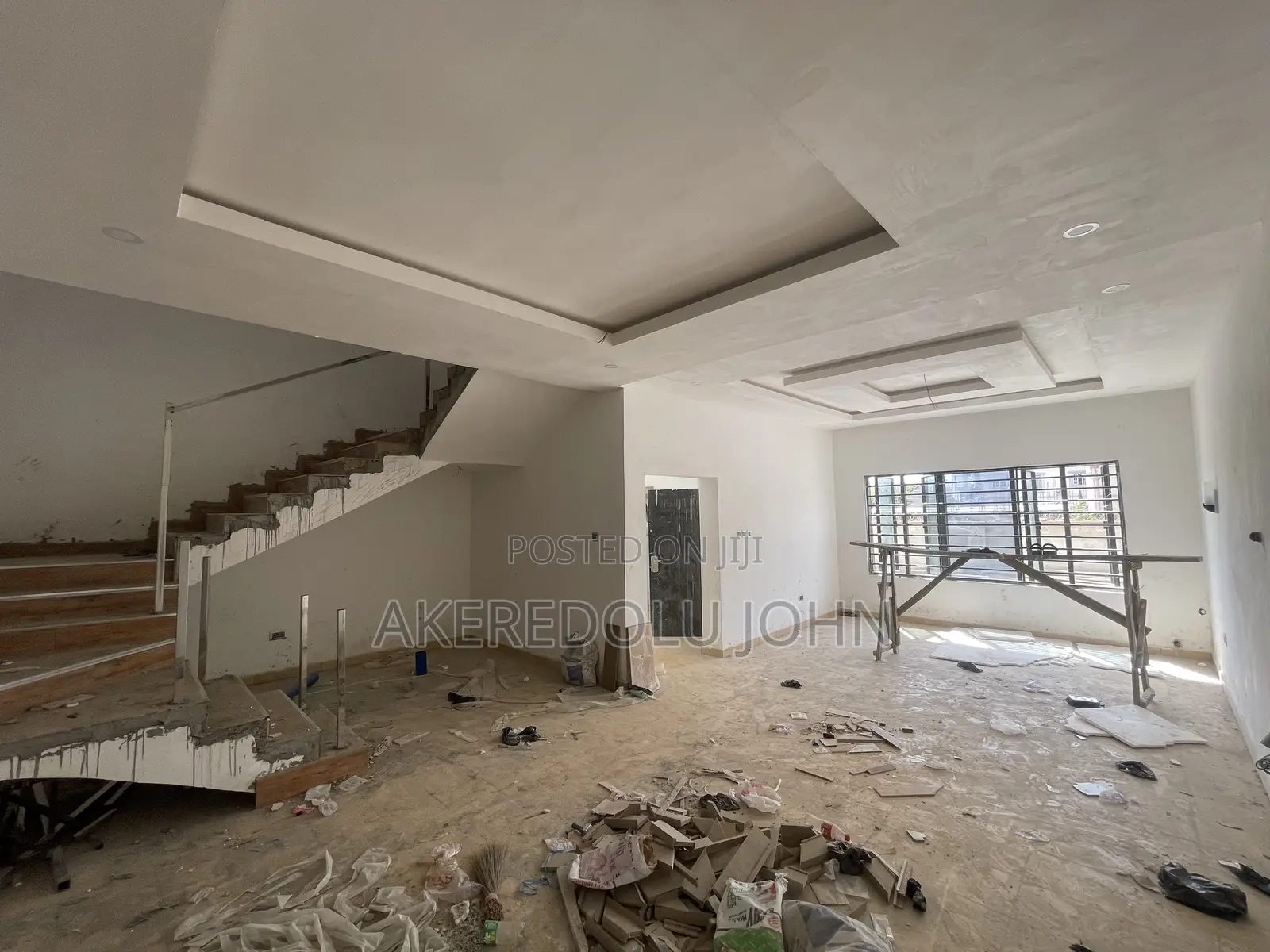 4bdrm Townhouse / Terrace in Mabushi for rent in Mabushi