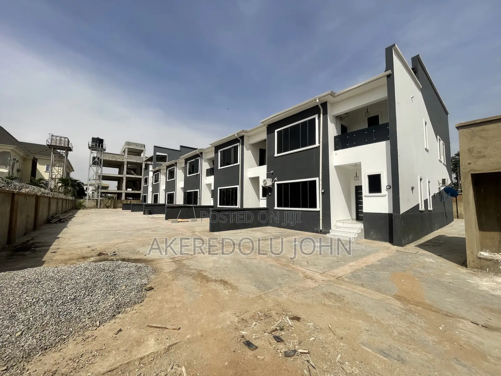 4bdrm Townhouse / Terrace in Mabushi for rent in Mabushi