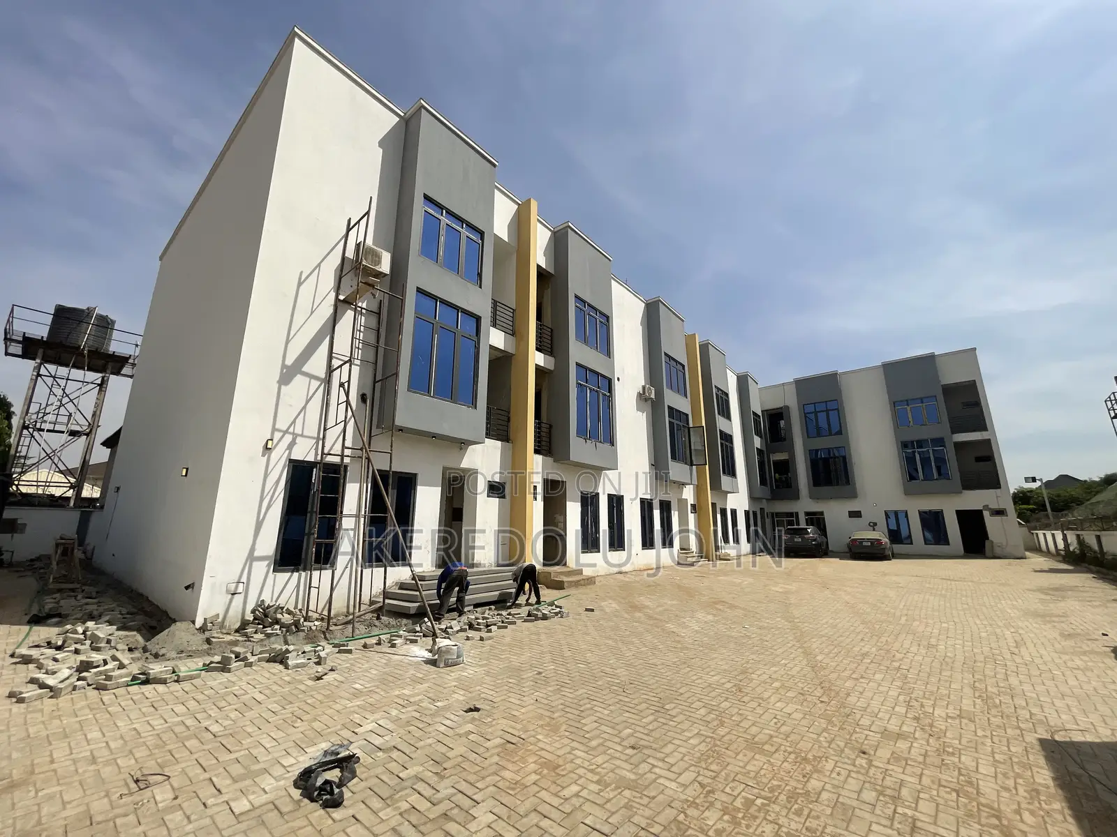 4bdrm Townhouse/Terrace in Mabushi for sale in Mabushi