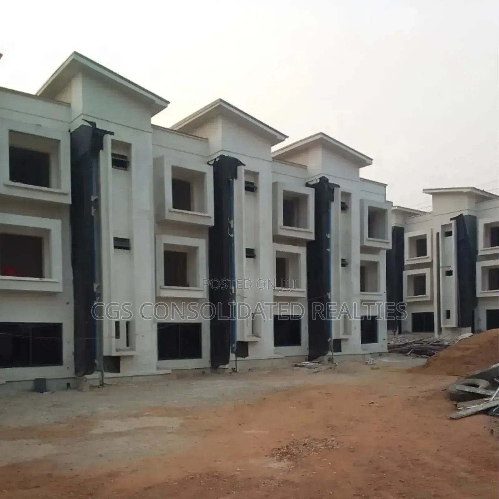 4bdrm Duplex in Dawaki for sale in Dawaki