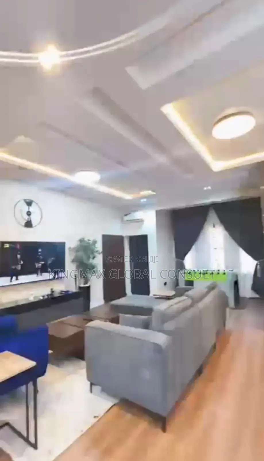 Furnished 3bdrm Duplex in Wuye/ Darkibwu Abuja for sale in Wuye