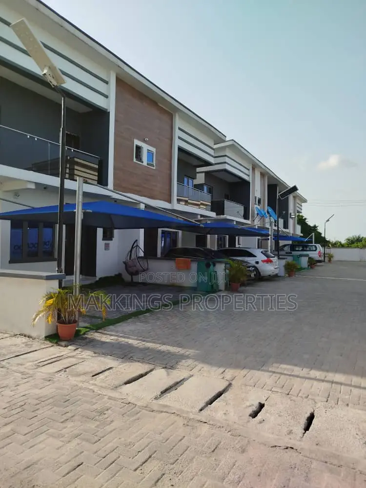 3bdrm Duplex in Sangotedo for rent in Sangotedo