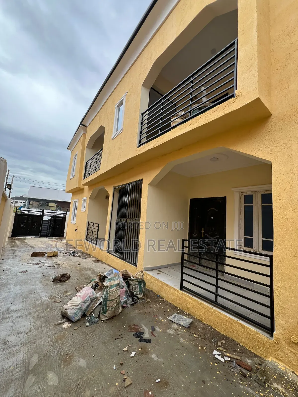 2bdrm Apartment in Peluseriki Ire Akari, Akala Express for rent in Akala Express