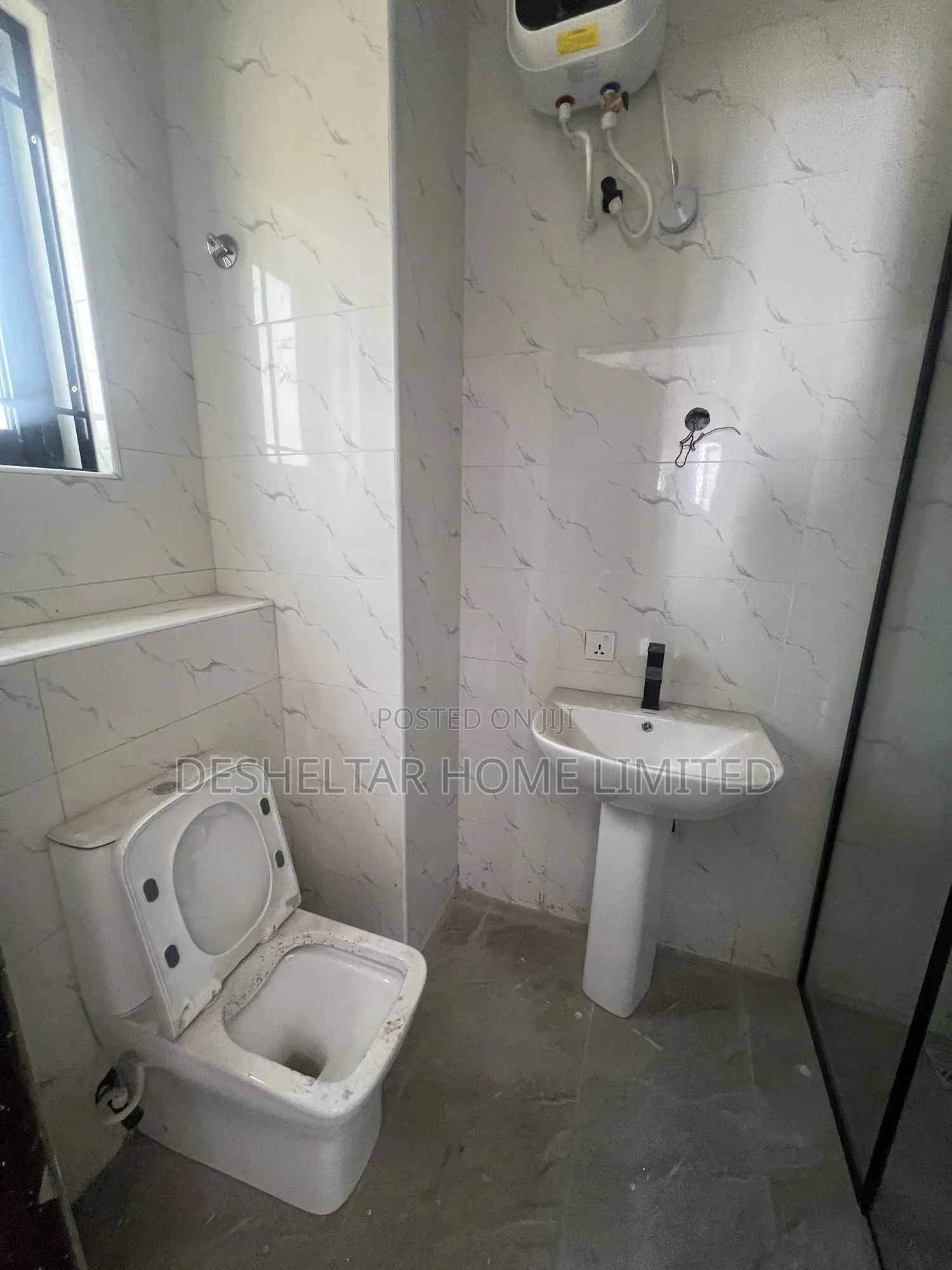 3bdrm Block of Flats in Nike Art Gallery, Ikate for rent in Ikate